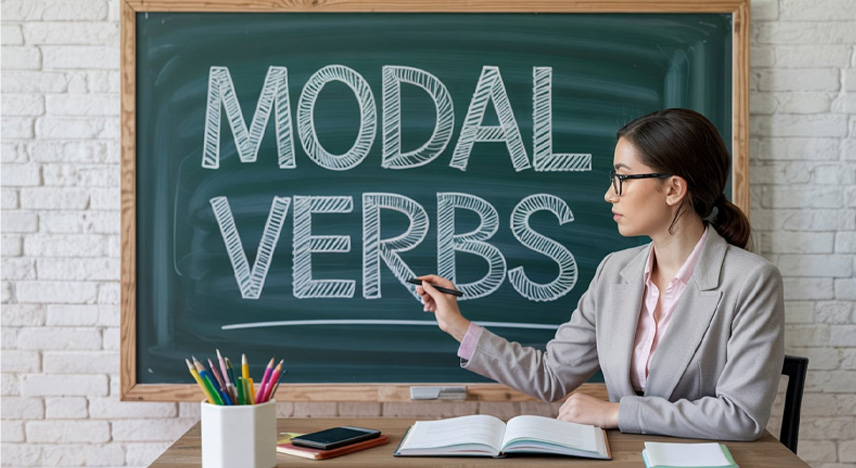 آموزش Modal Verbs