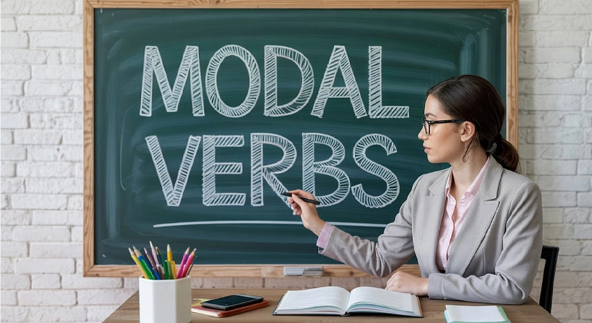 آموزش Modal Verbs