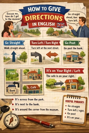 نحوه آدرس دادن به انگلیسی