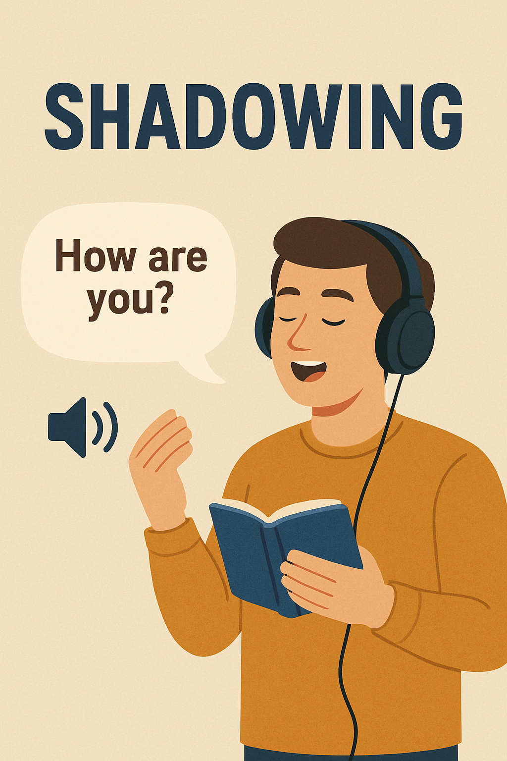 نحوه انجام تکنیک سایه یا Shadowing