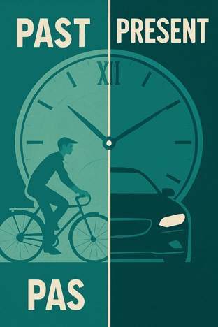 چگونه درباره عادتهای گذشته صحبت کنیم؟