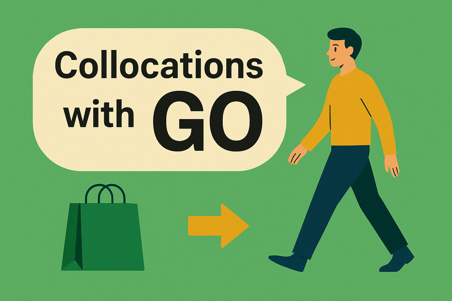 کالوکیشن‌های پرکاربرد با GO