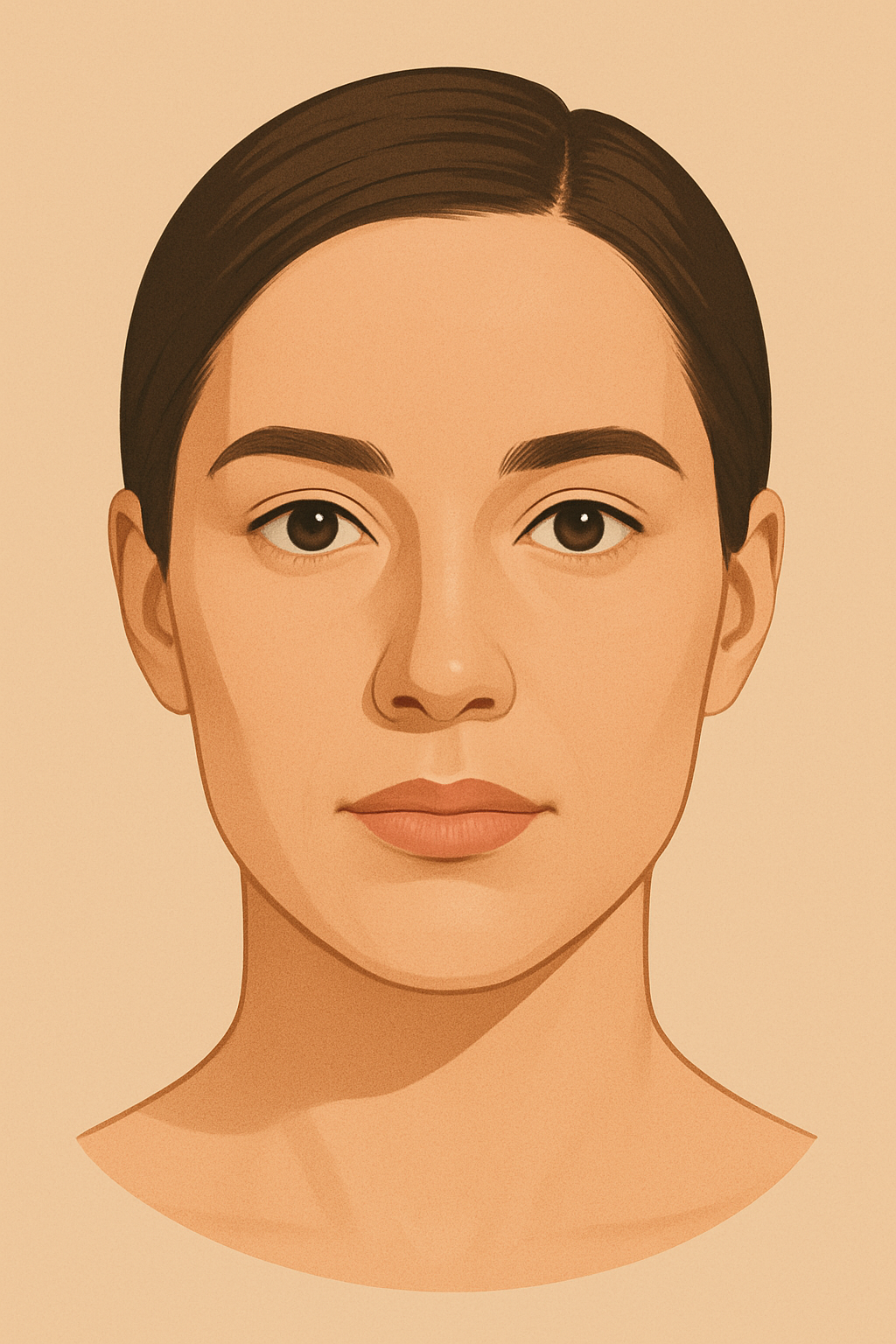 اعضای صورت به انگلیسی 