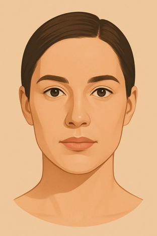 اعضای صورت به انگلیسی